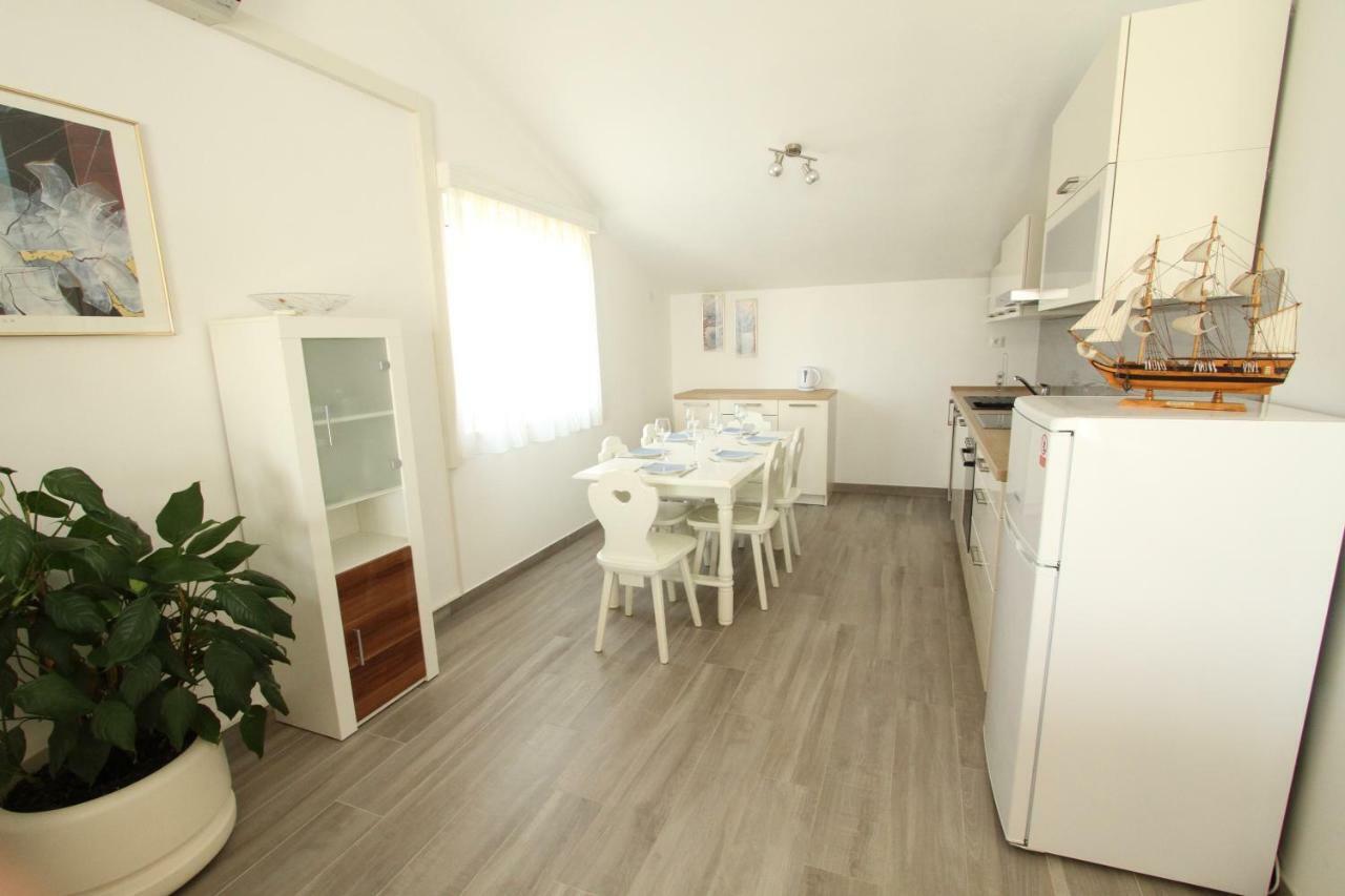 Apartamento kuca-eldic Rogoznica  Exterior foto