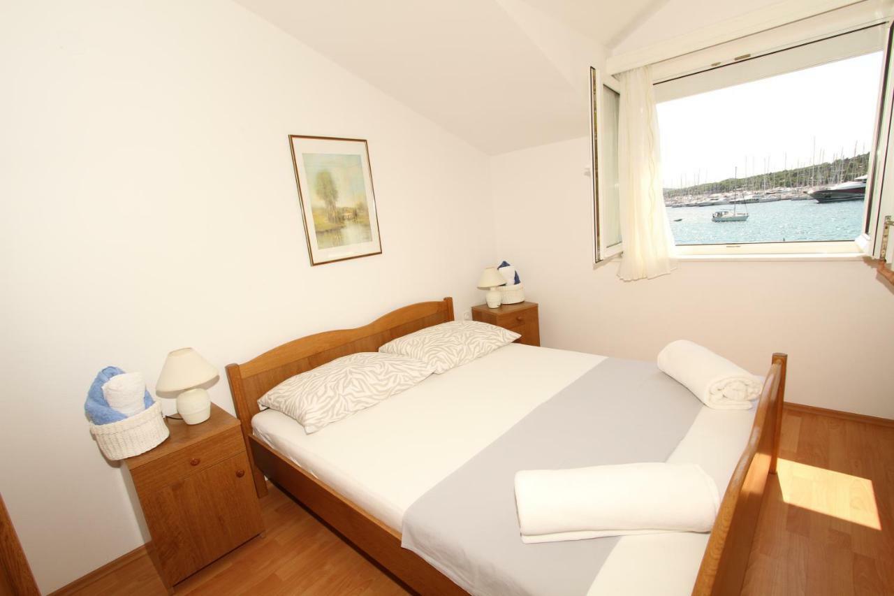 Apartamento kuca-eldic Rogoznica  Exterior foto