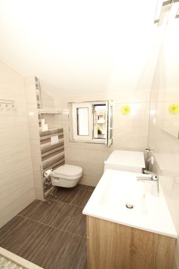 Apartamento kuca-eldic Rogoznica  Exterior foto