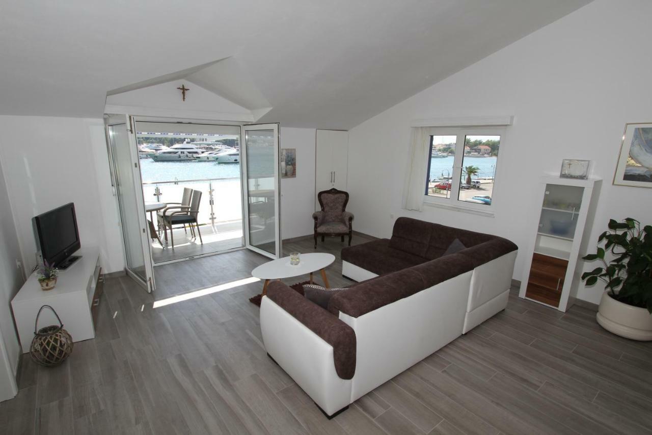 Apartamento kuca-eldic Rogoznica  Exterior foto
