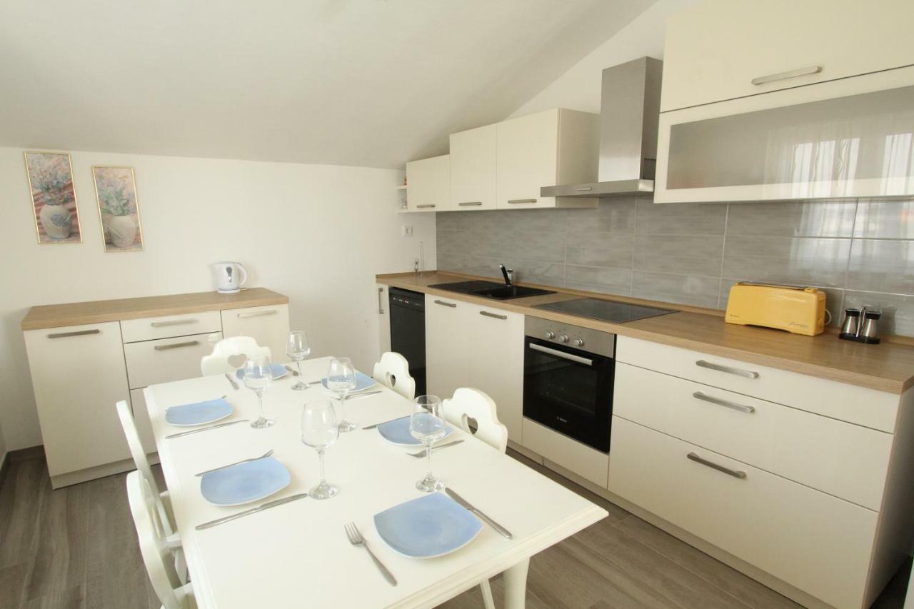 Apartamento kuca-eldic Rogoznica  Exterior foto