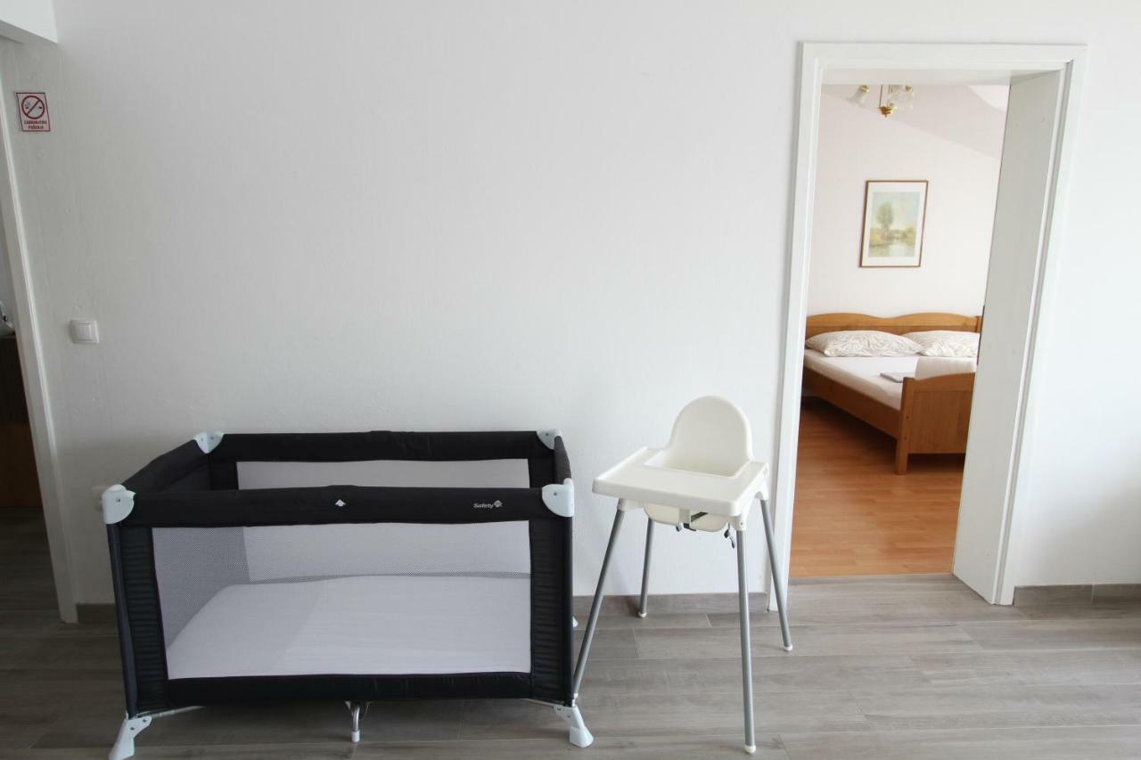 Apartamento kuca-eldic Rogoznica  Exterior foto