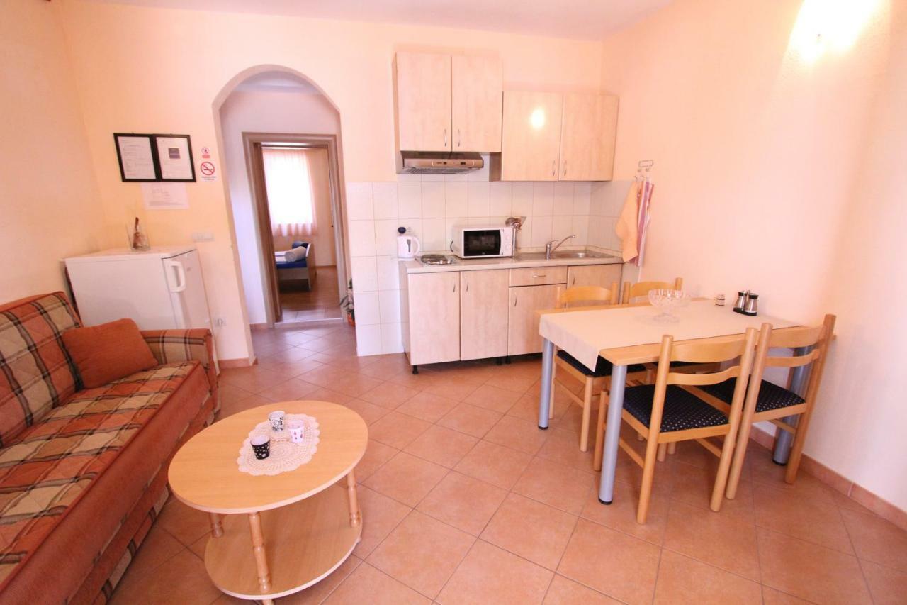 Apartamento kuca-eldic Rogoznica  Exterior foto