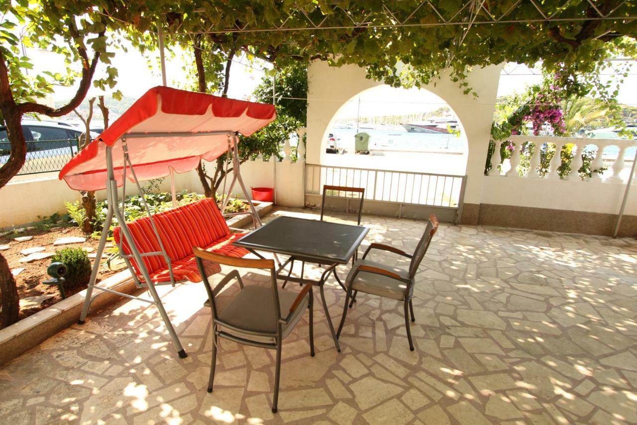 Apartamento kuca-eldic Rogoznica  Exterior foto