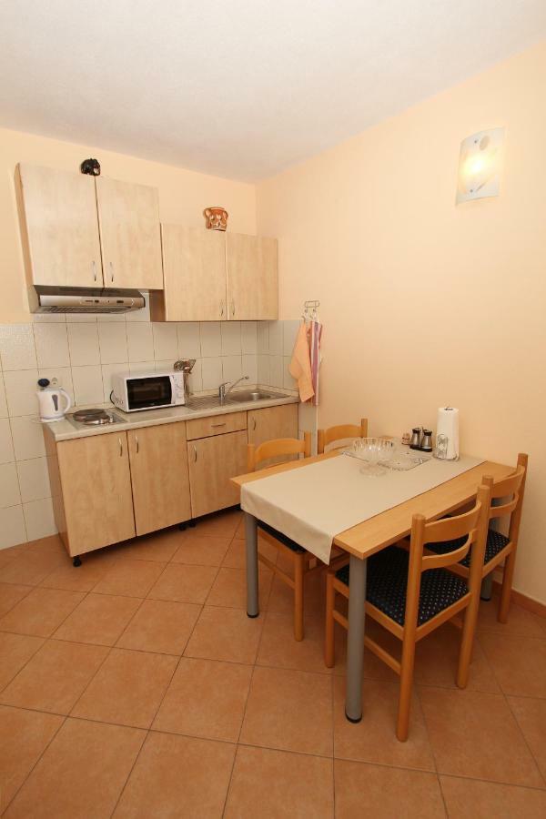 Apartamento kuca-eldic Rogoznica  Exterior foto