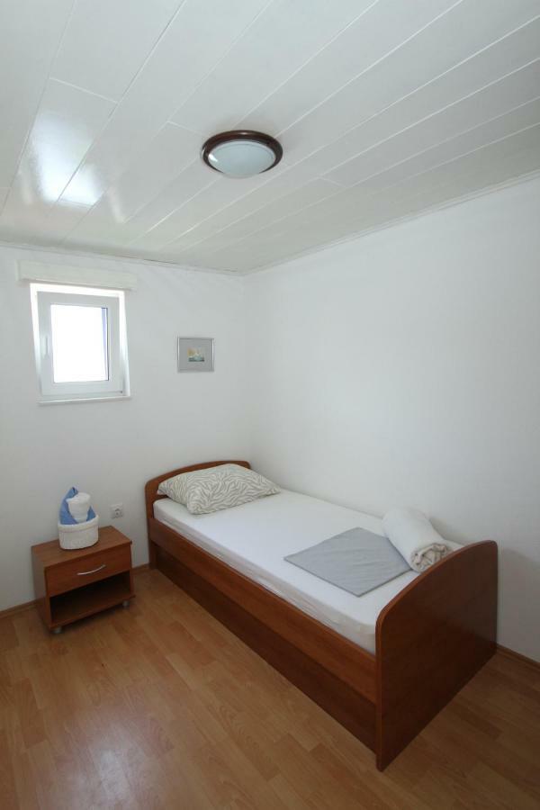Apartamento kuca-eldic Rogoznica  Exterior foto