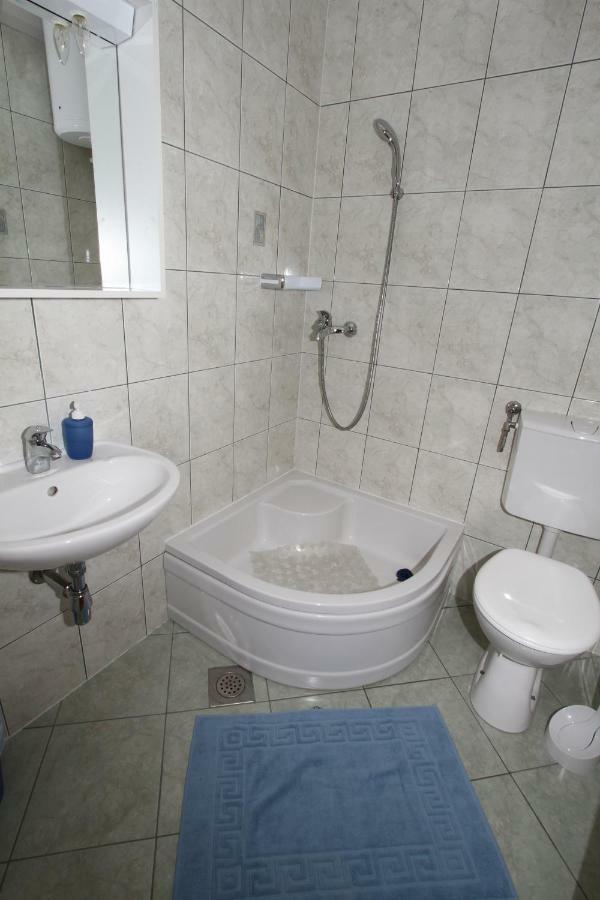 Apartamento kuca-eldic Rogoznica  Exterior foto